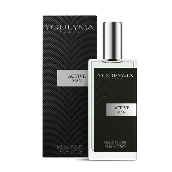 Yodeyma Active Man Aftershave smells like similar to Aventus Creed