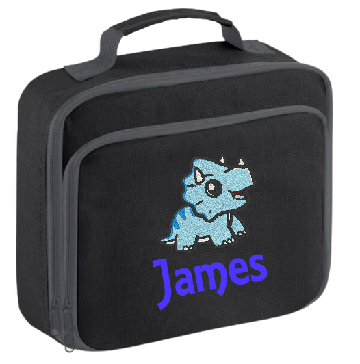 Personalised lunch cooler bag on sale