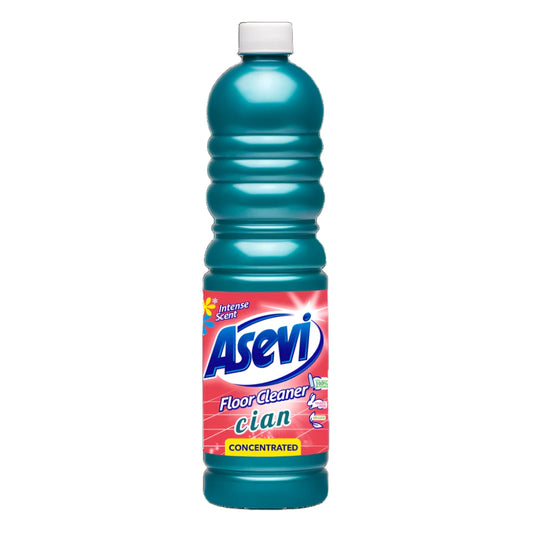 Asevi concentrated and highly-perfumed, pH neutral floor cleaner that provides a sparkling all-round clean to all types and even the most delicate of floors.

Intense and long-lasting floral fragrance
Clean and fresh aroma
Ideal for all types of floors