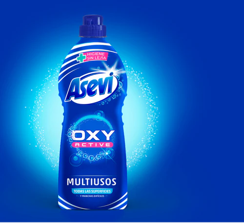 Asevi Oxy Active Multipurpose Cleaner