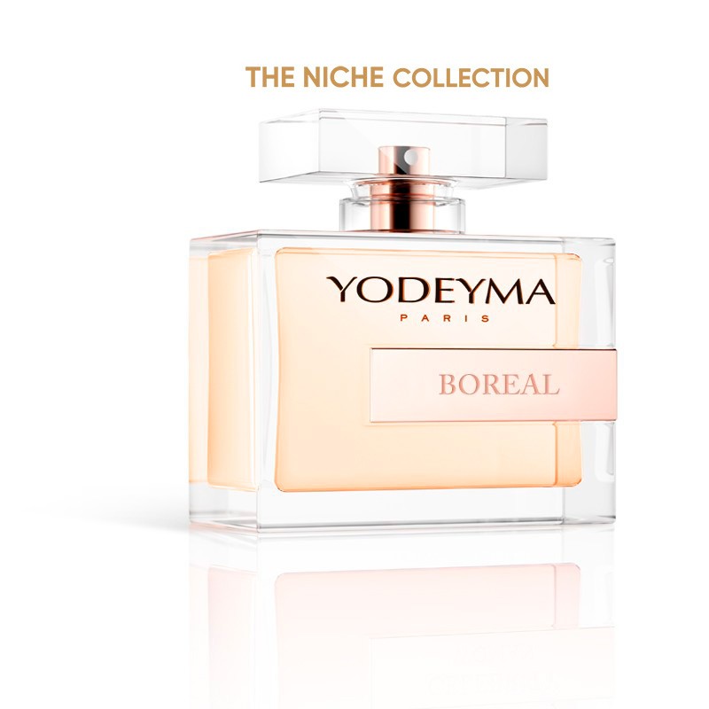 Boreal Woman's Yodeyma Perfume - Inspired by Baccarat Rouge 540 by Maison Francis Kurkdjian.