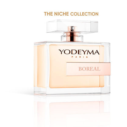 Boreal Woman's Yodeyma Perfume - Inspired by Baccarat Rouge 540 by Maison Francis Kurkdjian.