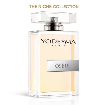 Oseus Yodeyma Mens Aftershave - Inspired by Perseus by Parfums de Marly