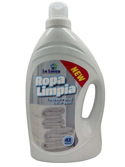 La Lucca Ropa Limpia Laundry Detergent 42 Washes