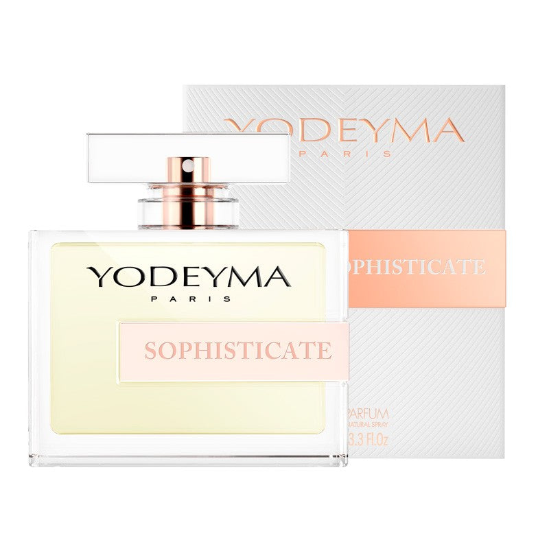 Sophisticate Woman's Yodeyma Perfume - Inspired by The One by Dolce & Gabbana