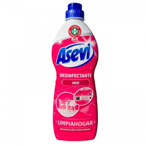 Introducing the fresh, fantastic Asevi Mio Multi-surface Cleaner range! Experience Asevi's unmatched cleaning abilities and signature scents on any surface.