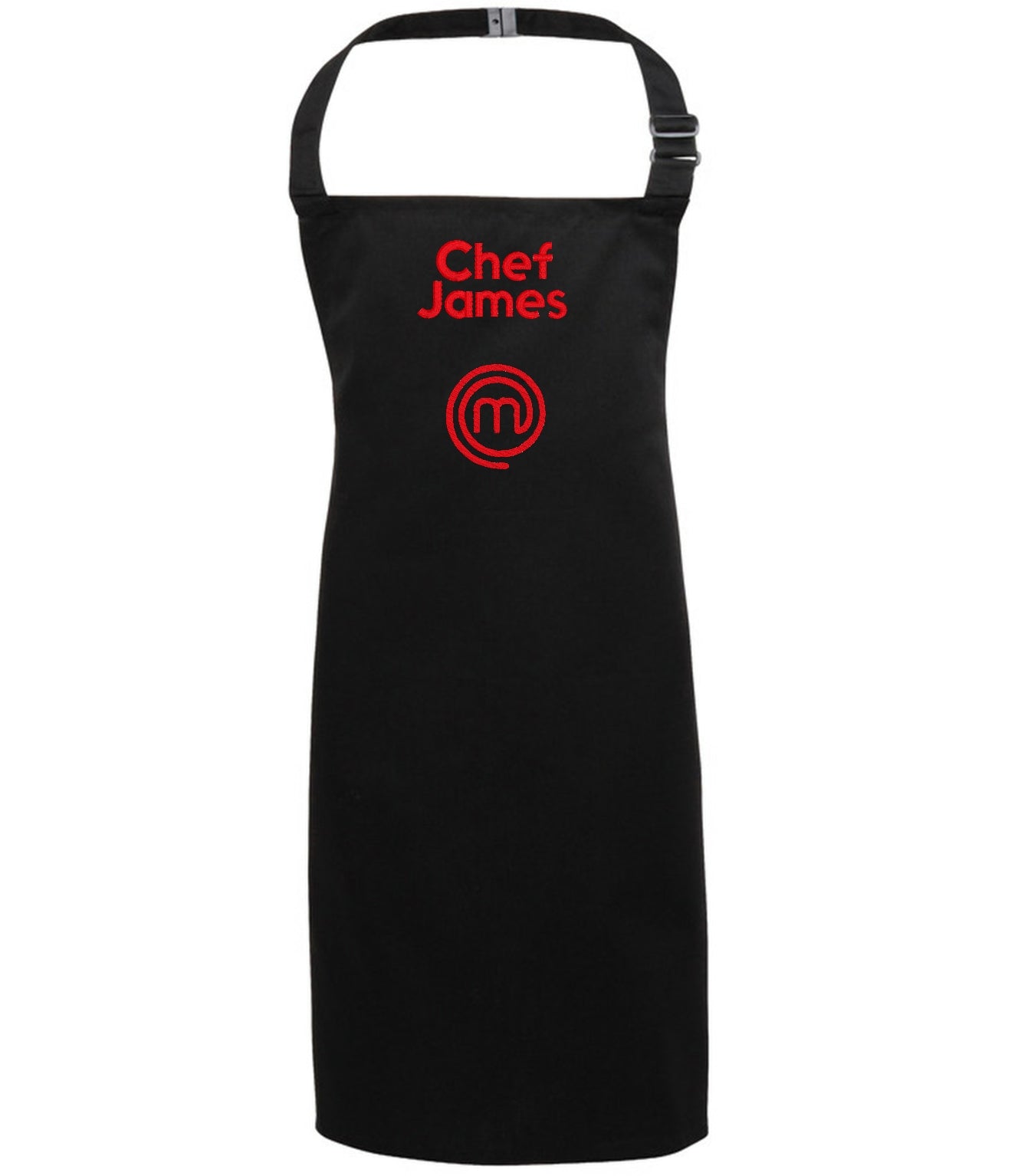 Personalised Masterchef Junior Apron