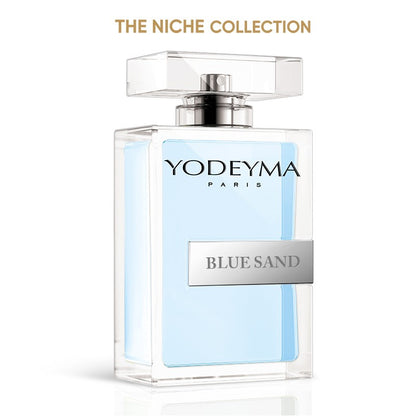 Blue Sand Yodeyma Mens Aftershave - Inspired by Xerjoff - Erba Pura