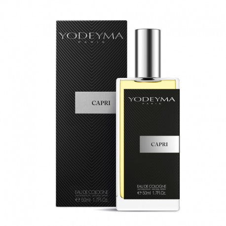 Capri It has same perfumery notes (smells like), as in the Acqua di Parma Colonia