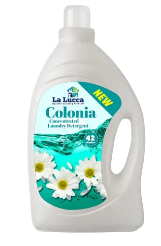 La Lucca Colonia Laundry Detergent 42 Washes