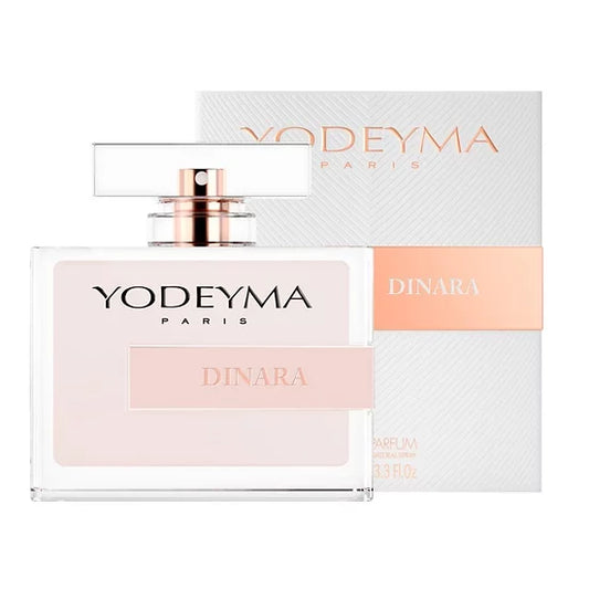 Dinara Woman's Perfume - Similar notes as in Teint de Noir by Lorenzo Villoresi