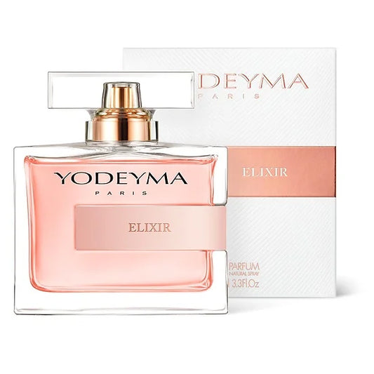 Elixir Woman's Perfume Similar smells as in BLACK OPIUM (Yves Saint Laurent).