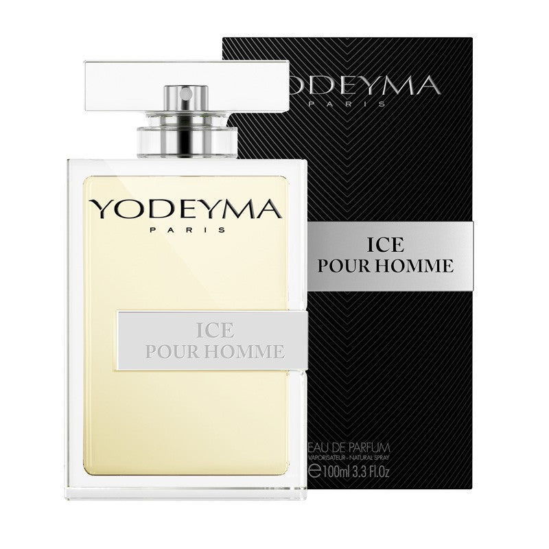 Ice Pour Homme Yodeyma Mens Aftershave - Inspired by Dior Homme by Dior