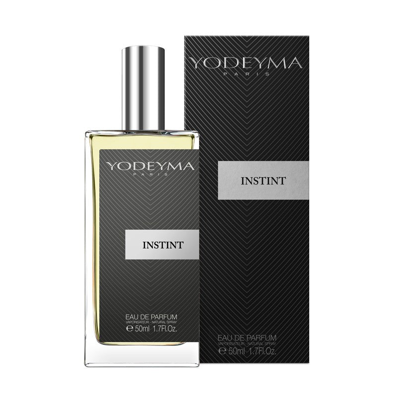 Instint Yodeyma Mens Aftershave - Inspired by Le Male by Jean Paul Gaultier