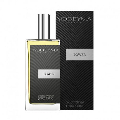Power Men's Aftershave Similar smells as in One Million by Paco Rabbanne