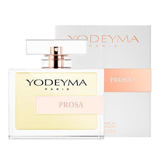 Prosa Woman's Yodeyma Perfume - Inspired by Eternity by Calvin Klein