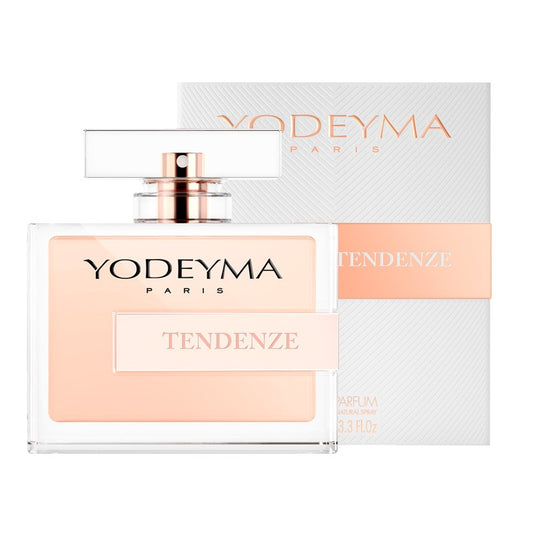 Yodeyma Tendenze Woman's Perfume Similar smells as in L'Interdit by Gavinchy