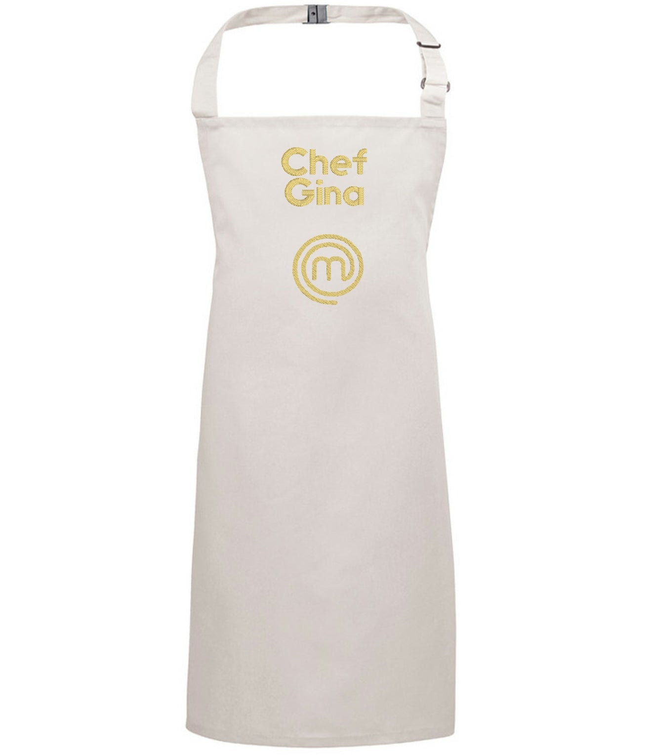 Personalised Masterchef Junior Apron