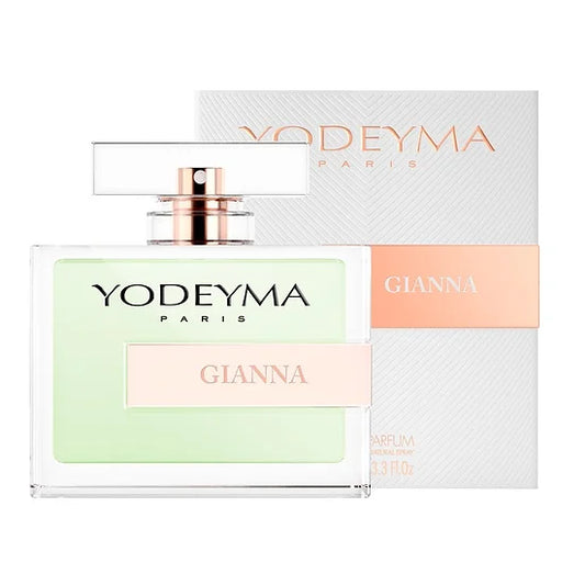 Gianna Woman's Yodeyma Perfume - Inspired by Dole By Dolce & Gabbana - CreationPartyShop